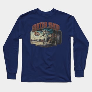 Beck's Guitar Shop 1989 Long Sleeve T-Shirt